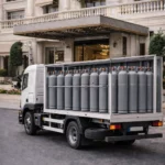 Livraison dédiée aux entreprises